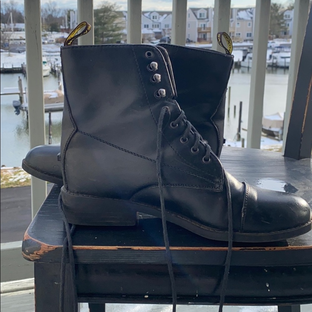 Saxon Riding Boots!